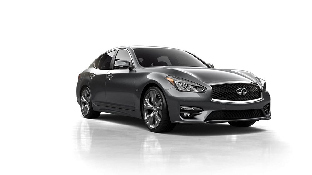 Everett Infiniti of Northwest Arkansas Express Service