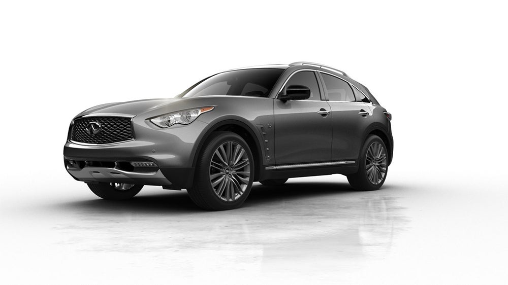 Everett Infiniti of Northwest Arkansas Express Service