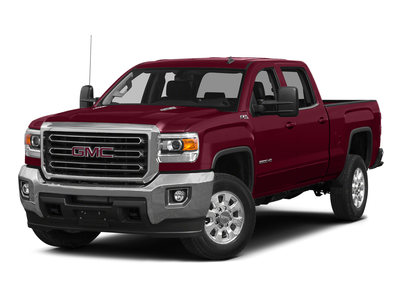2015 GMC Sierra's photo