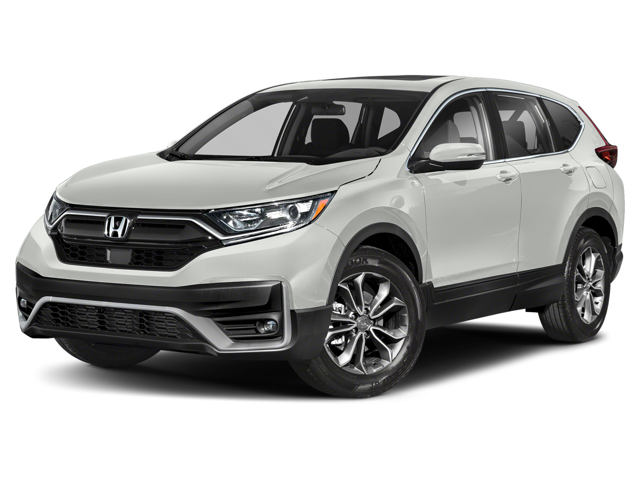 Used 2020 Honda CR-V EX with VIN 5J6RW1H50LA018468 for sale in Rogers, AR