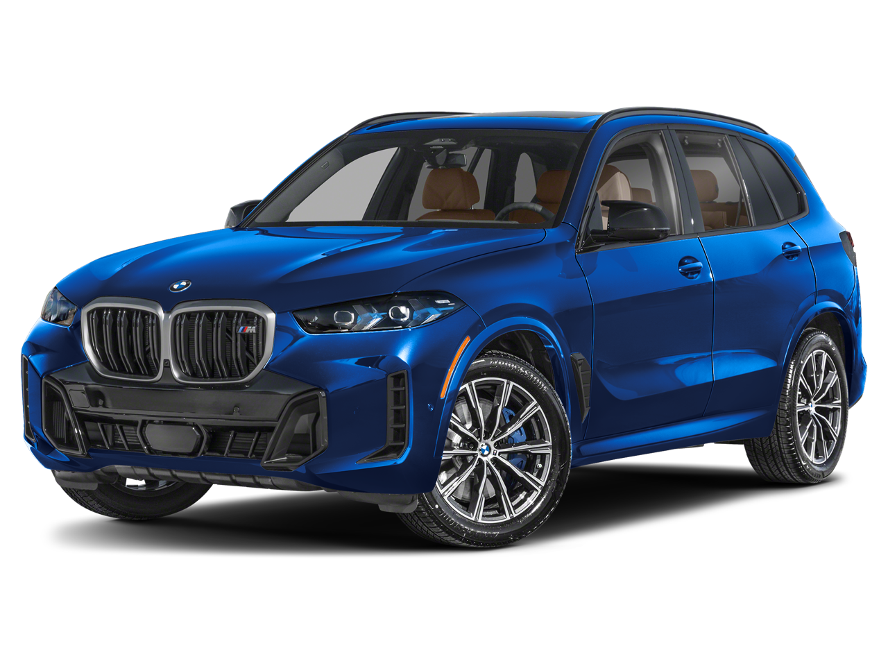 2025 BMW X5 M60i
