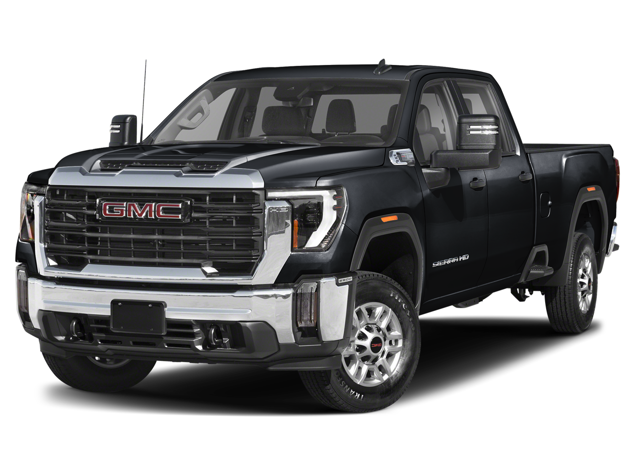2025 GMC Sierra 4WD Crew Cab Long Box Denali Ultimate's photo
