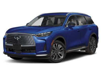 2026 INFINITI QX60 PURE