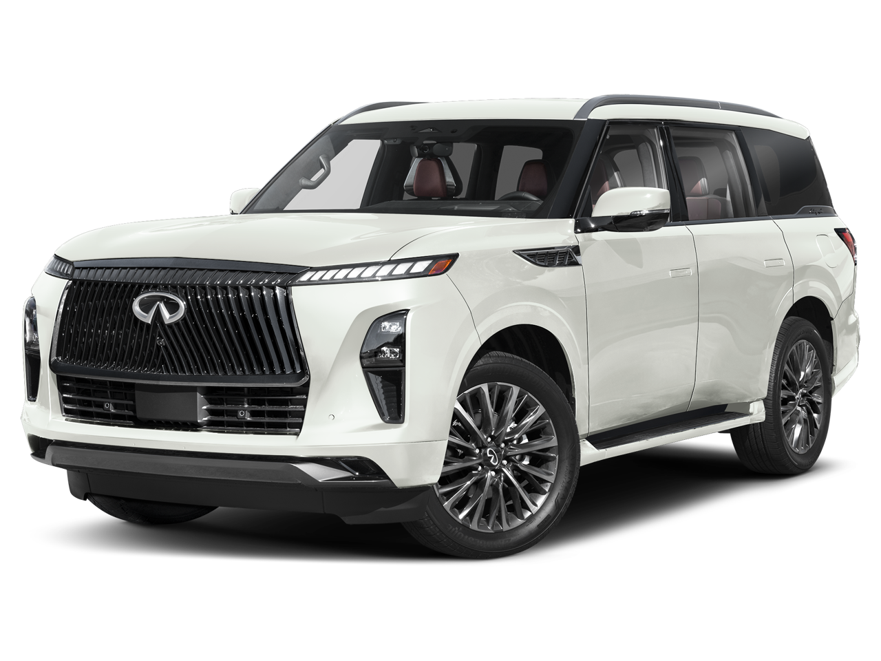 2026 INFINITI QX80 Autograph 4WD's photo