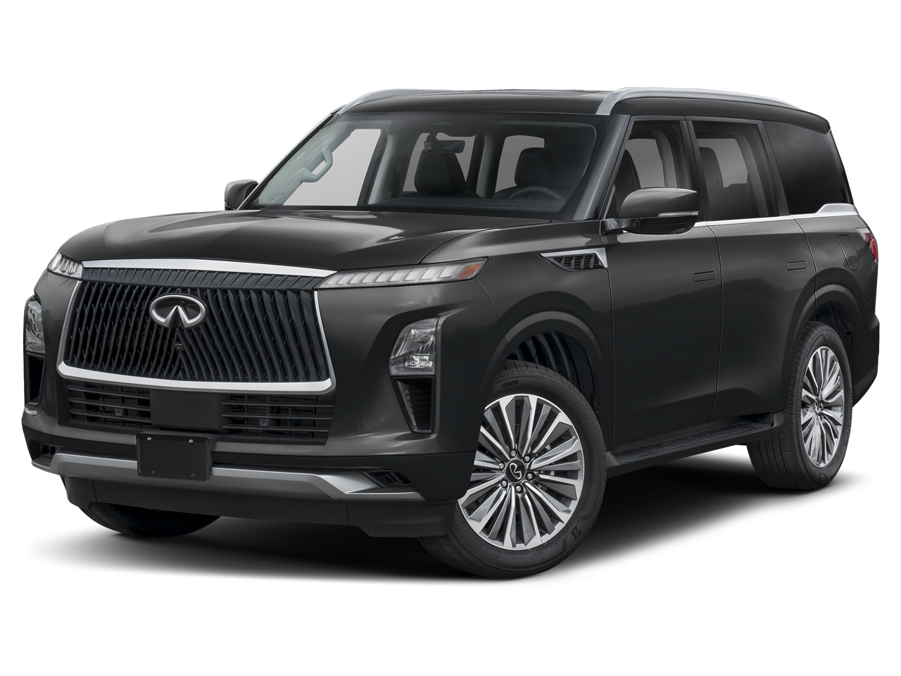 2026 INFINITI QX80 Luxe's photo