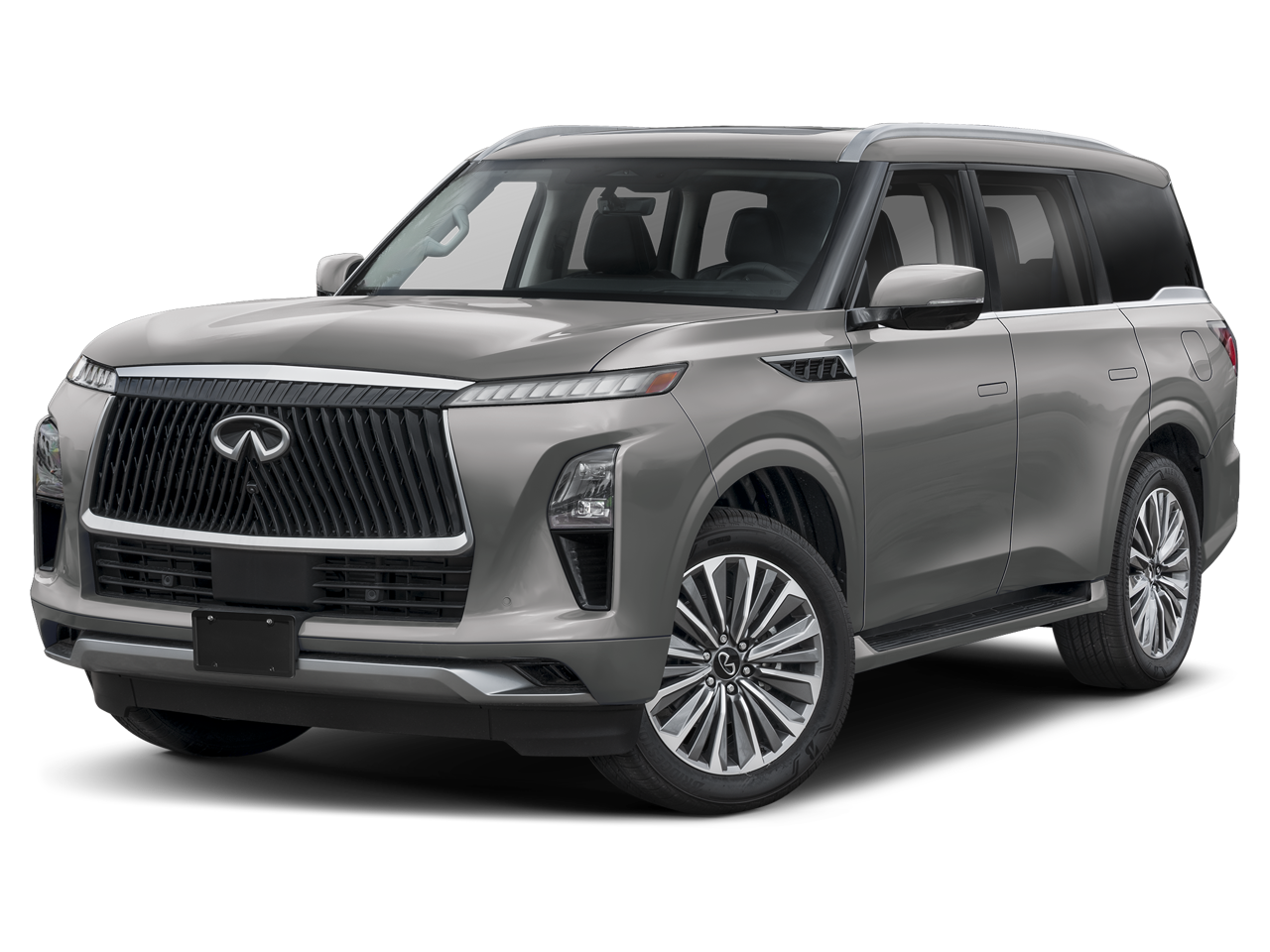 2026 INFINITI QX80 Luxe's photo