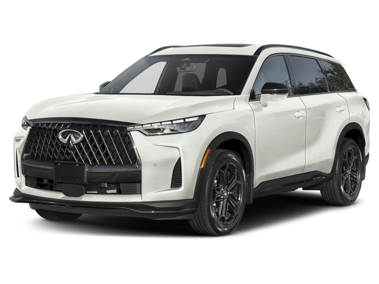 2027 INFINITI QX60's photo