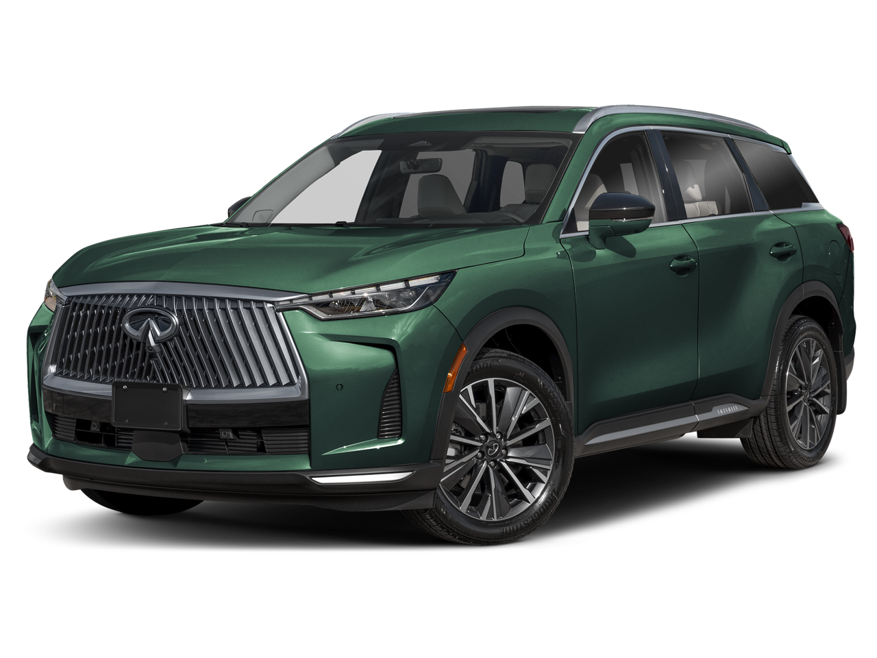 2027 INFINITI QX60