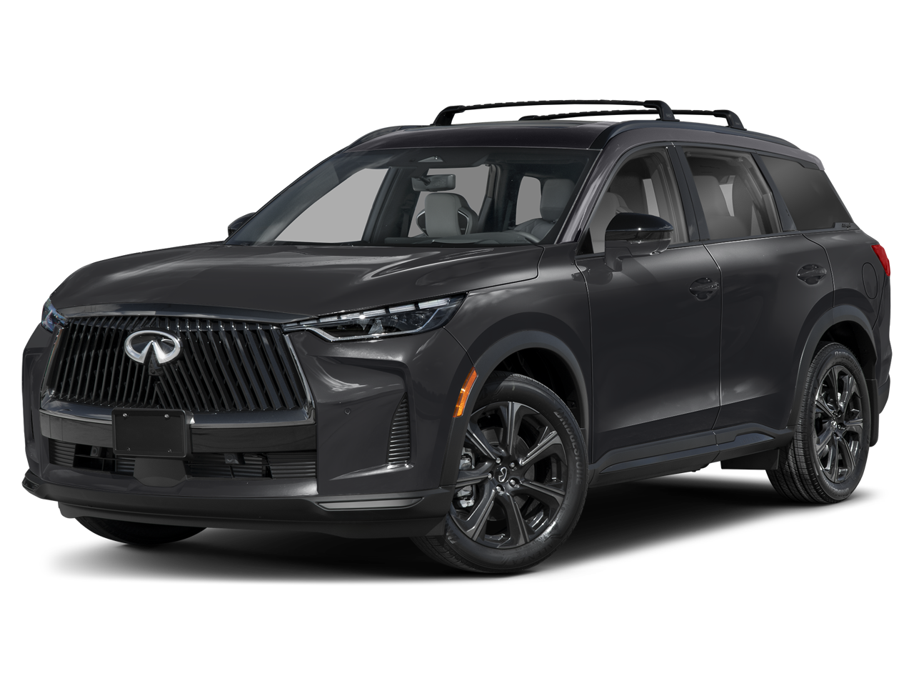 2027 INFINITI QX60's photo