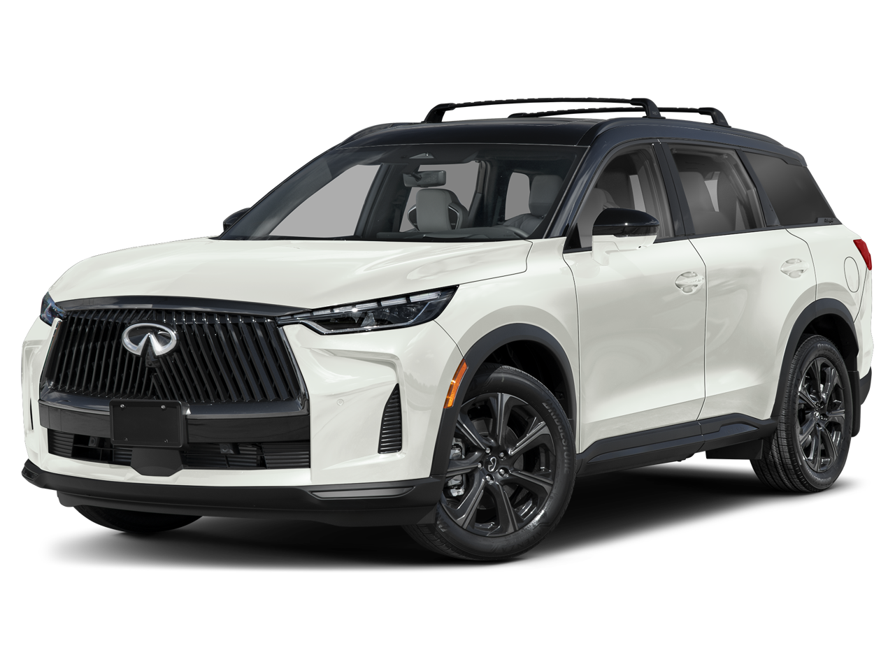2027 INFINITI QX60's photo