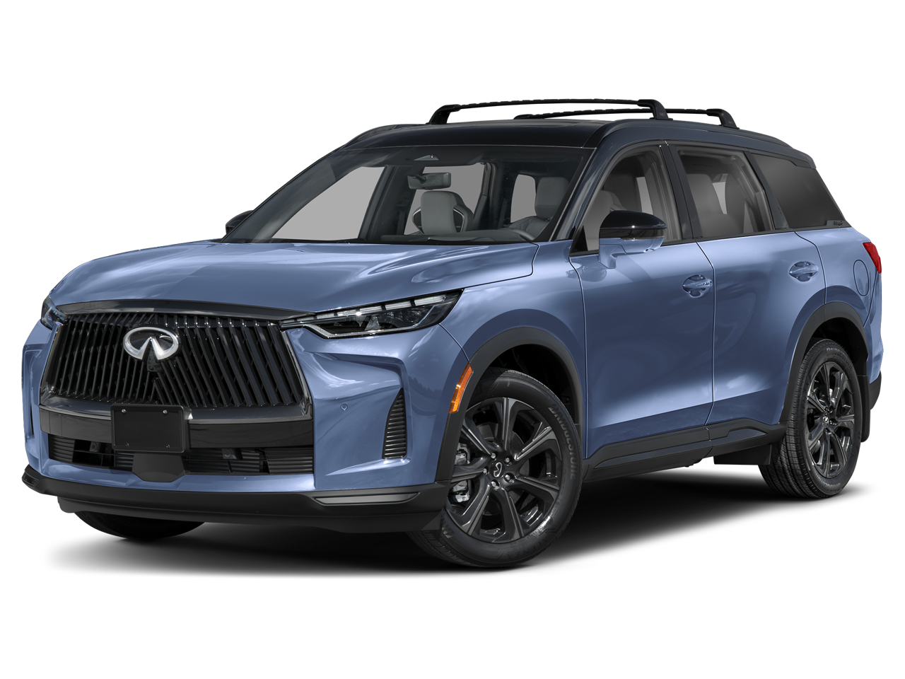2027 INFINITI QX60's photo