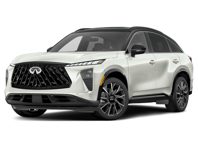 2027 INFINITI QX65 AUTOGRAPH
