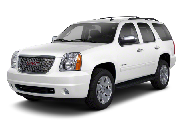 2010 GMC Yukon SLT