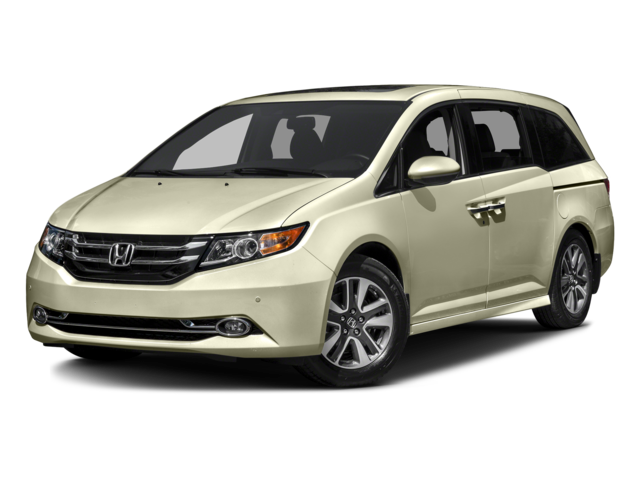 2016 Honda Odyssey Touring Elite's photo