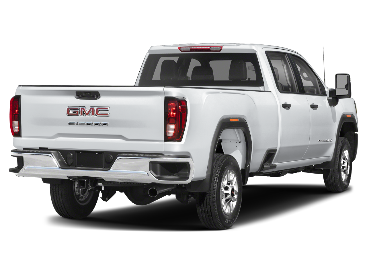 2024 GMC Sierra 2500HD AT4X