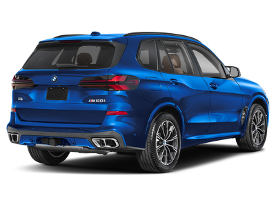 2025 BMW X5 M60i