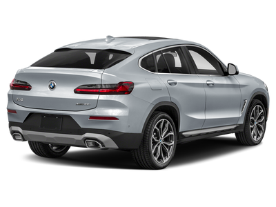 2025 BMW X4 M40i