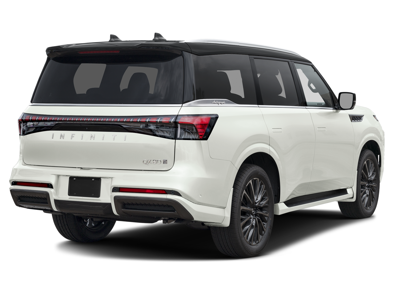 2027 INFINITI QX80 AUTOGRAPH