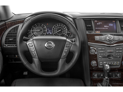 2019 Nissan Armada Platinum