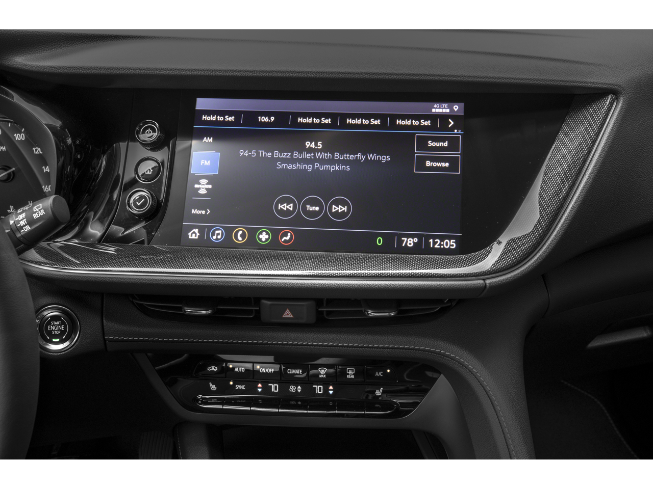 2022 Buick Envision Avenir photo 2