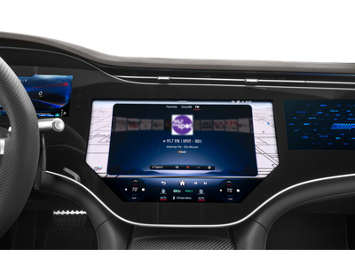 2022 Mercedes-Benz AMG® EQS Base 4MATIC®