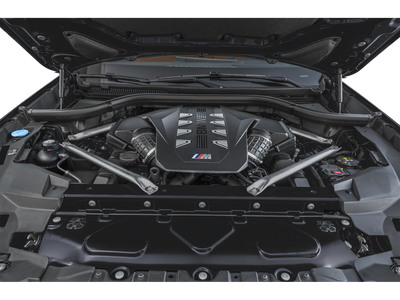 2025 BMW X5 M60i