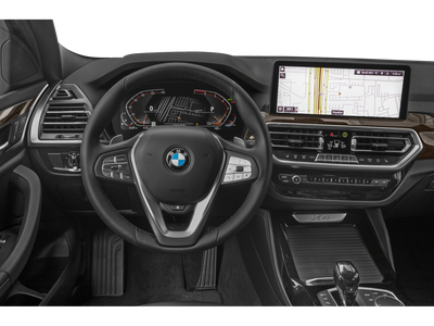 2025 BMW X4 M40i