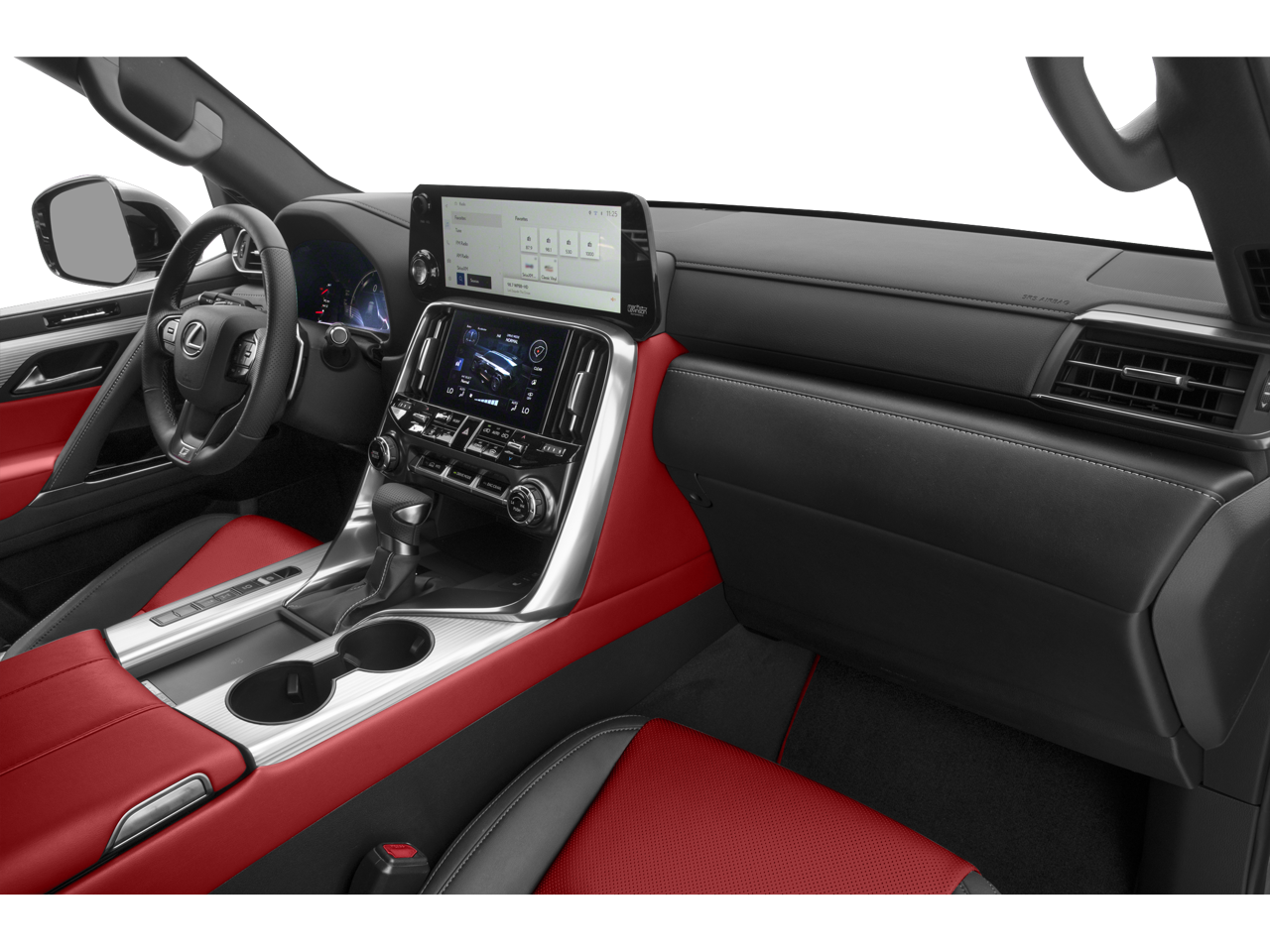2025 Lexus LX 600 F SPORT