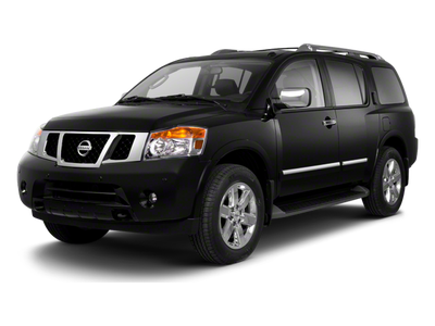 2010 Nissan Armada Platinum