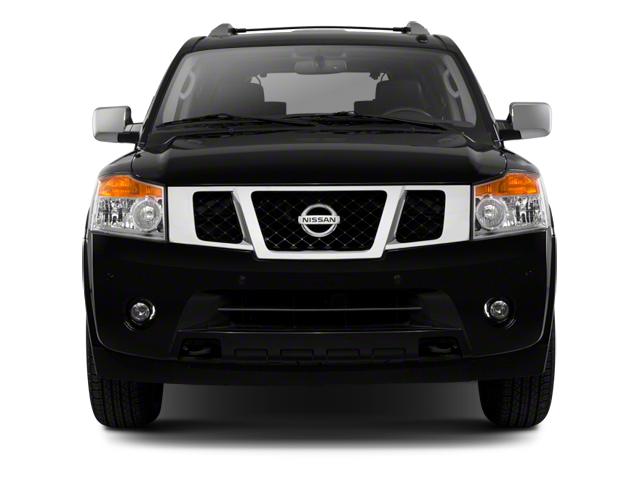 2010 Nissan Armada Platinum