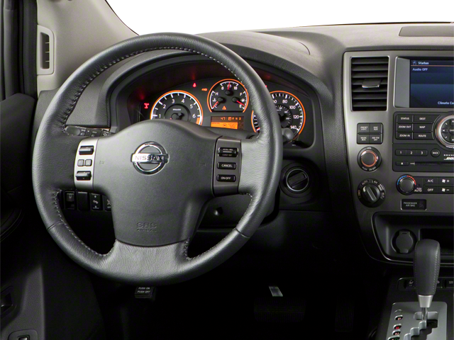 2010 Nissan Armada Platinum