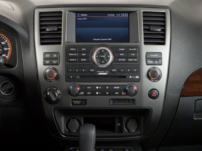 2010 Nissan Armada Platinum