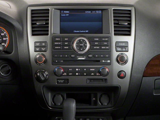 2010 Nissan Armada Platinum