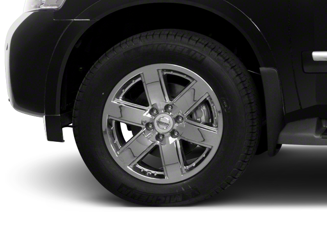 2010 Nissan Armada Platinum