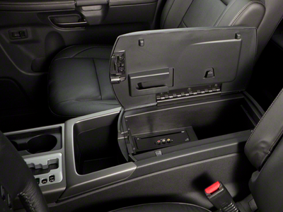 2010 Nissan Armada Platinum