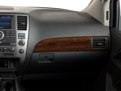 2010 Nissan Armada Platinum