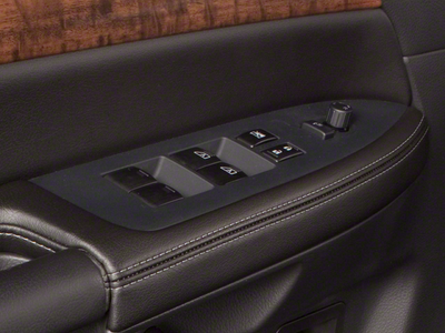 2010 Nissan Armada Platinum