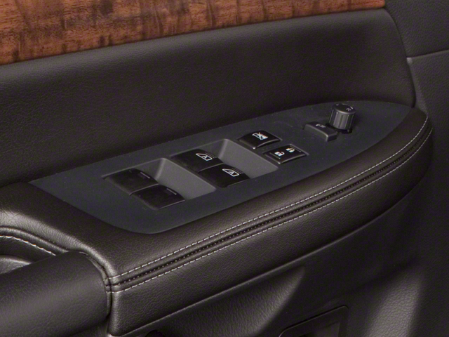 2010 Nissan Armada Platinum