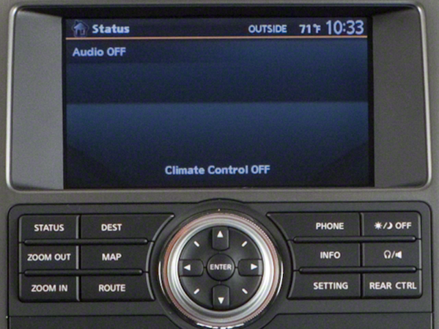 2010 Nissan Armada Platinum