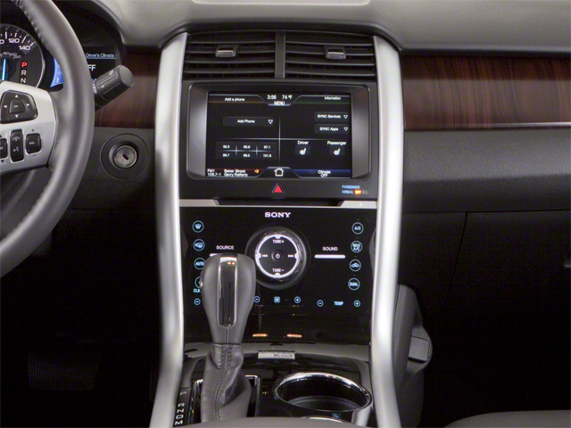 2011 Ford Edge Limited