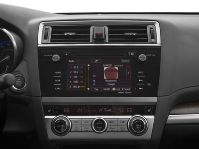 2017 Subaru Outback 3.6R Touring