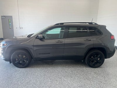2020 Jeep Cherokee Latitude Plus
