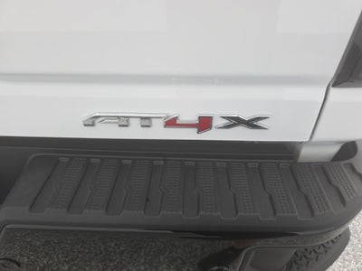 2026 GMC Sierra 2500HD AT4X