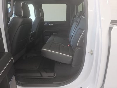 2026 GMC Sierra 2500HD AT4X