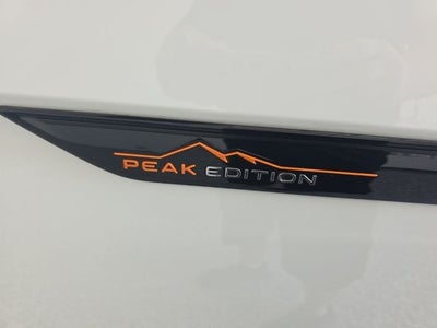 2024 Volkswagen Atlas 2.0T Peak Edition SE w/Technology