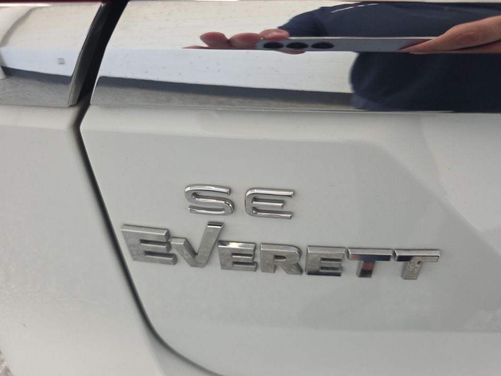 2024 Volkswagen Atlas 2.0T SE