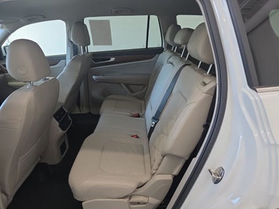 2024 Volkswagen Atlas 2.0T SE