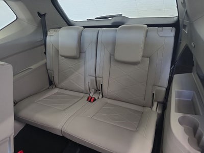 2024 Volkswagen Atlas 2.0T SE