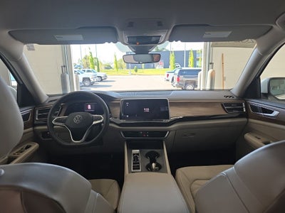 2024 Volkswagen Atlas 2.0T SE