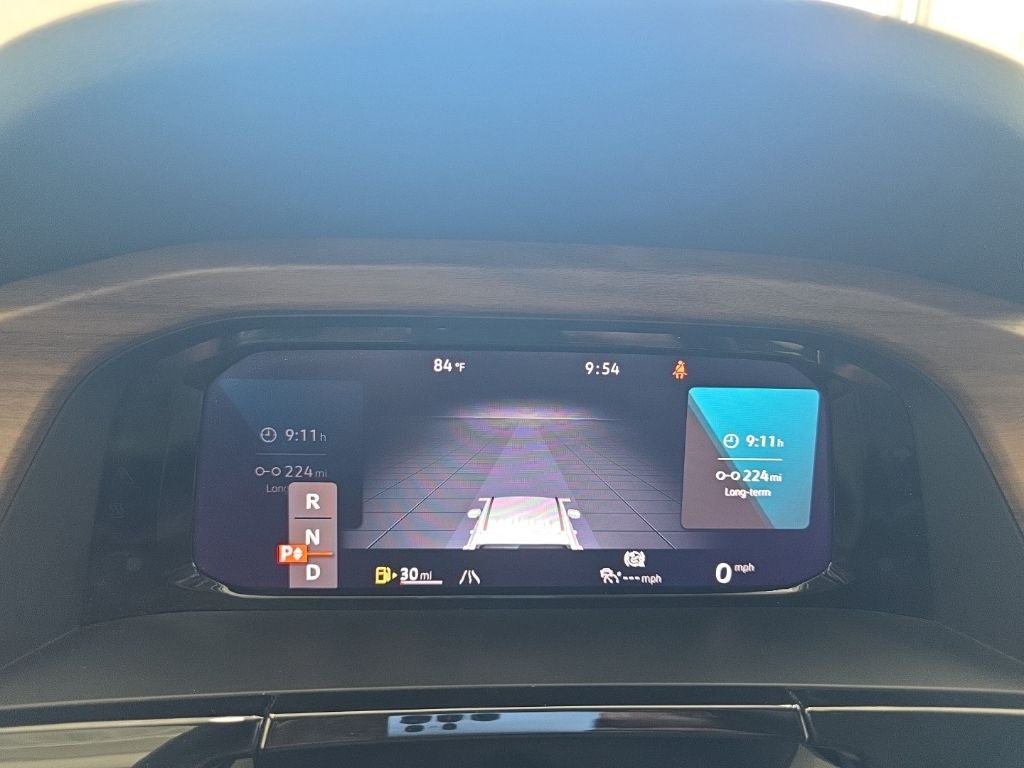 2024 Volkswagen Atlas 2.0T SE